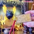 金虎爺-黃金開運平安吊飾_3
