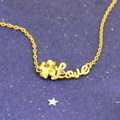 幸運有你-黃金項鍊_1