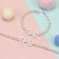 幸福平安-寶寶純銀手鍊_1