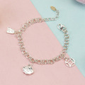 富貴吉祥-寶寶純銀手鍊
