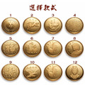 經典設計款紀念金幣-客製化金幣_2