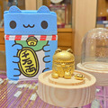 咖波黃金千萬兩存錢筒-咖波肉肉金豆-貓貓蟲BugcatCapoo_1