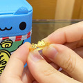咖波黃金戒指-星星咖波-貓貓蟲咖波BugcatCapoo_2