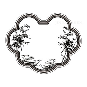 如意節節高昇-立體浮雕神明金牌(0.20錢起)