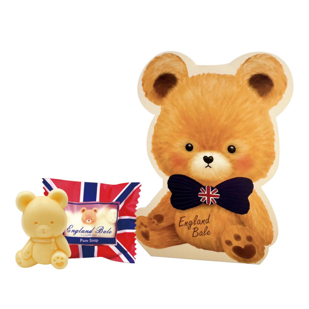 英國貝爾香氛皂