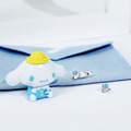 大耳狗-Cinnamoroll-晶鑽純銀耳環-Sanrio學院Mix系列_1