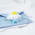 大耳狗-Cinnamoroll-晶鑽純銀手鍊-Sanrio學院Mix系列_1
