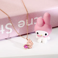 My Melody美樂蒂禮物純銀項鍊-Small Gift for U系列_6