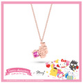 My Melody美樂蒂禮物純銀項鍊-Small Gift for U系列