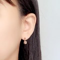 My Melody美樂蒂禮物純銀耳環-Small Gift for U系列_5