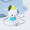 帕恰狗-Pochacco-晶鑽純銀手鍊-Sanrio學院Mix系列_7