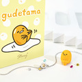 蛋黃哥-Gudetama--誕生石純銀手鍊-誕生系列_6