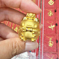 草莓蛋糕咖波黃金擺件-貓貓蟲咖波BugcatCapoo
