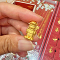 福德正神黃金神像擺件_1