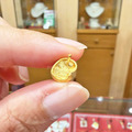 西瓜咖波與狗狗黃金耳環-貓貓蟲咖波BugcatCapoo_3