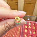 西瓜咖波與狗狗黃金耳環-貓貓蟲咖波BugcatCapoo_2