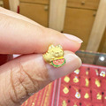 西瓜咖波與狗狗黃金耳環-貓貓蟲咖波BugcatCapoo_1