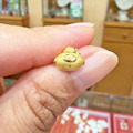 大頭咖波與狗狗黃金耳環-貓貓蟲咖波BugcatCapoo_2