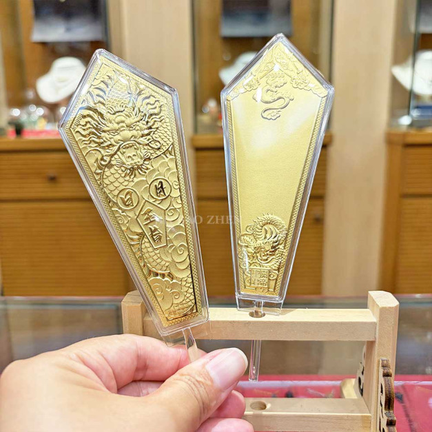 關聖帝君令牌-神明金牌-神明法器