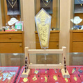 神龍護佑令牌-神明金牌-神明法器(0.06錢)_1