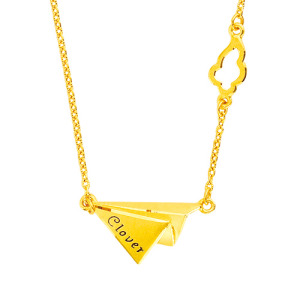 找自由-黃金項鍊