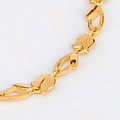 永恆的祝福-黃金手鍊_3