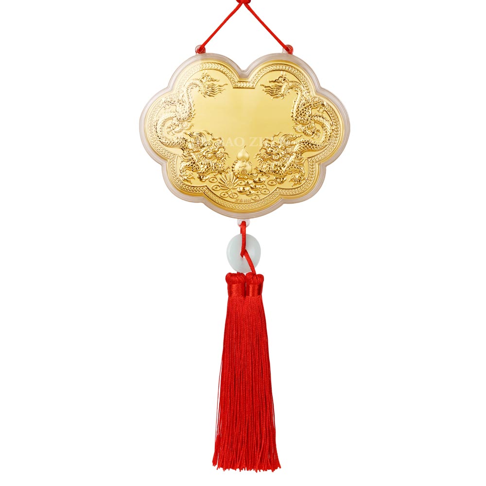 濟公禪師神明金牌