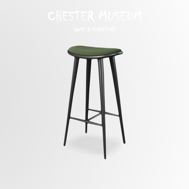 E款(綠色絨布坐墊黑色木頭) NT4,100 +NT300