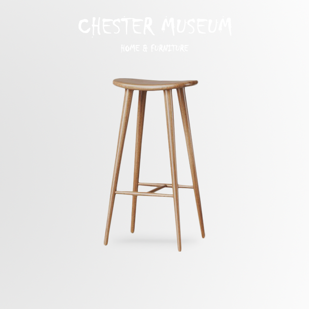 C款(無坐墊淺胡桃木色木頭) NT3,800