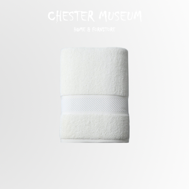 純棉大毛巾(A款)