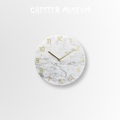 大理石掛鐘(C款)_2