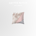 北歐風大理石系列抱枕_1
