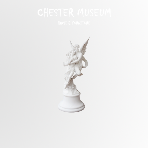 愛神厄洛斯石膏像