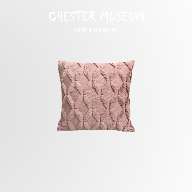 侘寂風抱枕(D款)