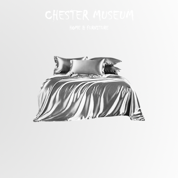 絲滑緞面裸睡床包組(A系列)