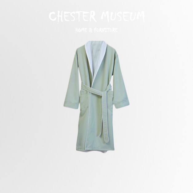 日式溫泉民宿浴袍