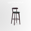 木頭吧檯椅_1