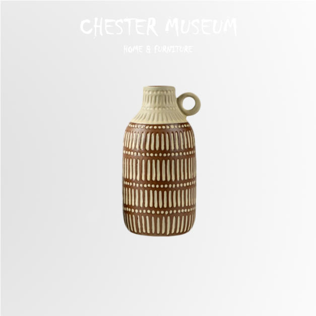 花器| 賈斯特博物館CHESTER MUSEUM