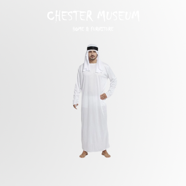 阿拉伯王子套裝