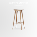簡約實木吧台椅_2