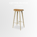 簡約實木吧台椅_1