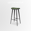 簡約實木吧台椅_4