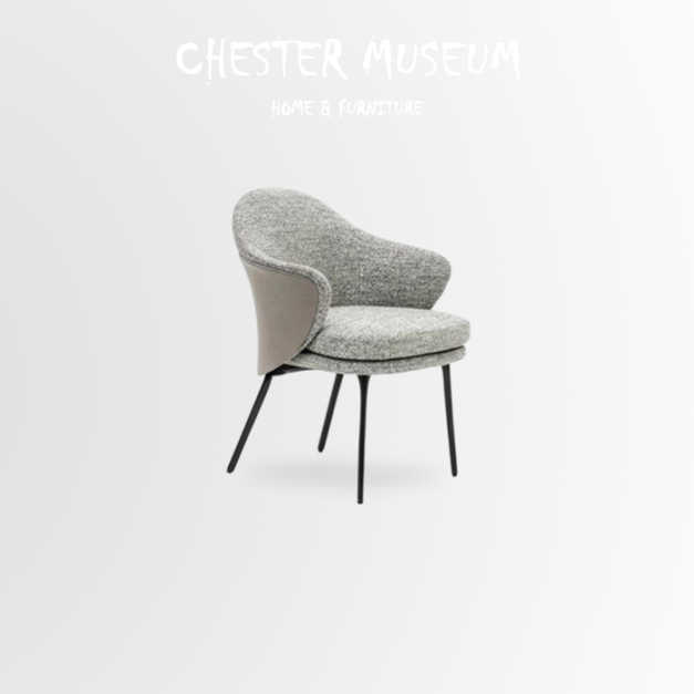 義式現代扶手椅