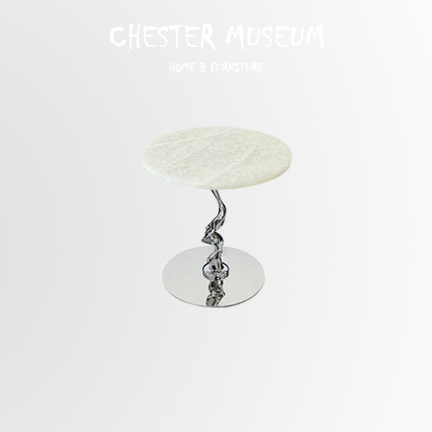 高端大理石展示桌