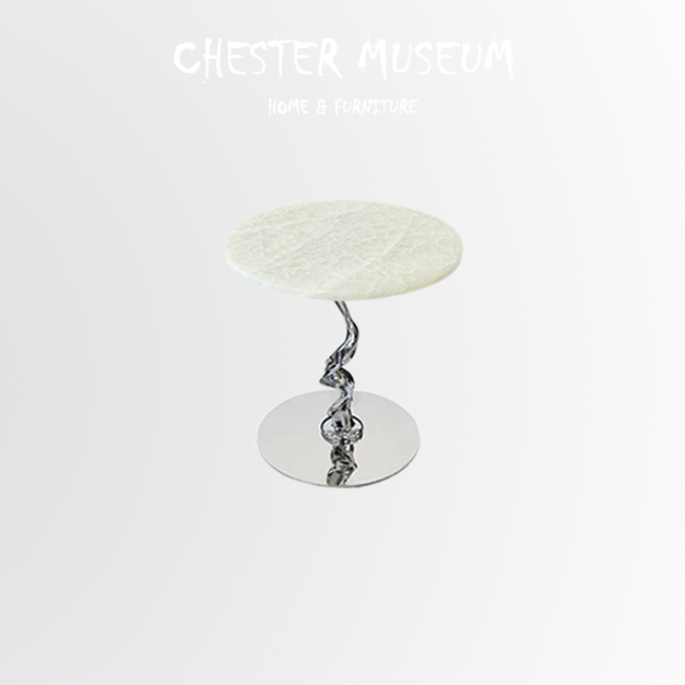 高端大理石展示桌