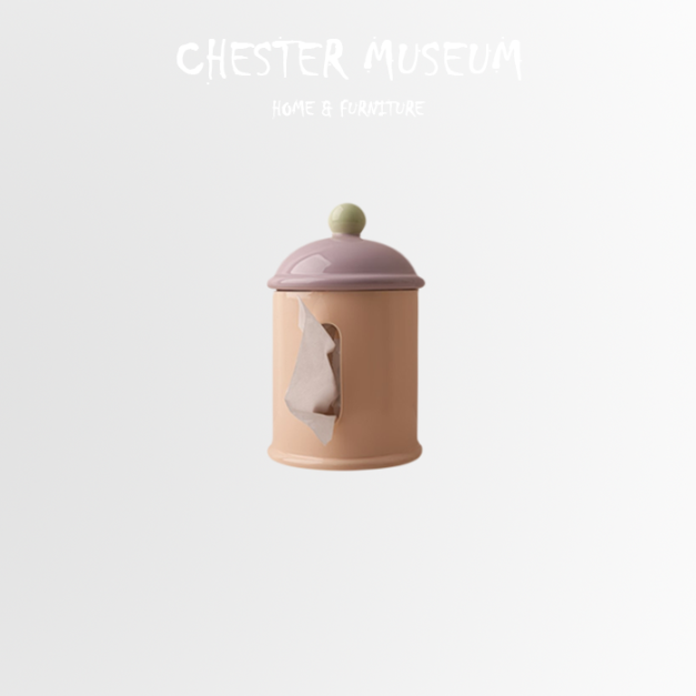 幻夢公寓面紙盒