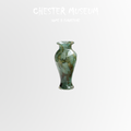 翠綠藝術花瓶_1