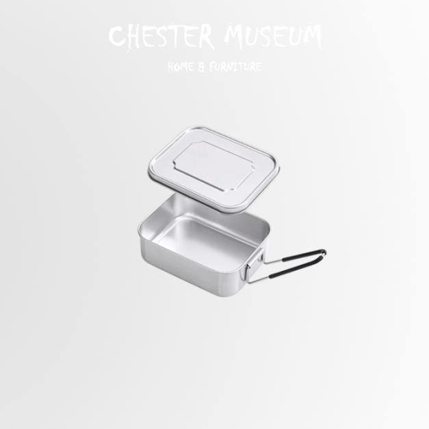 304不鏽鋼便當盒