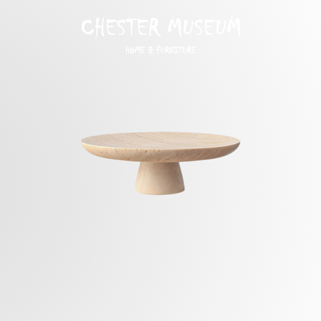 洞石展示盤
