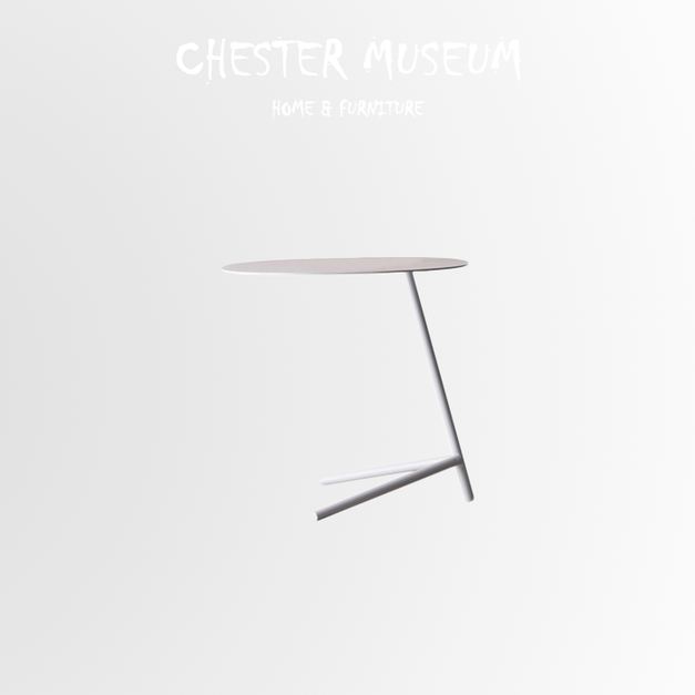 白色直徑45cm高45cm